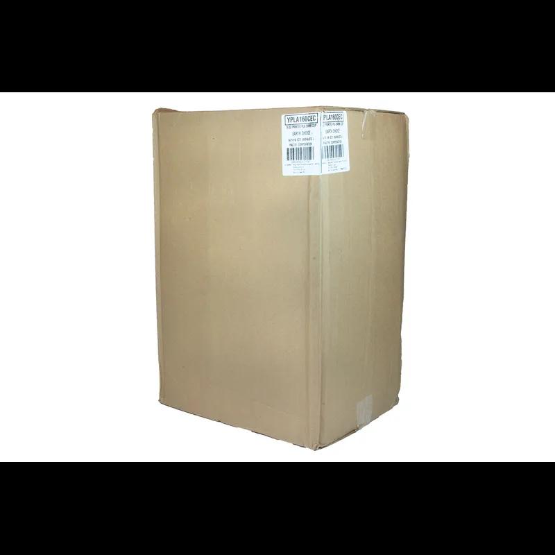 EarthChoice® Cup Tumbler 16 OZ PLA Clear Stock Print 696/Case