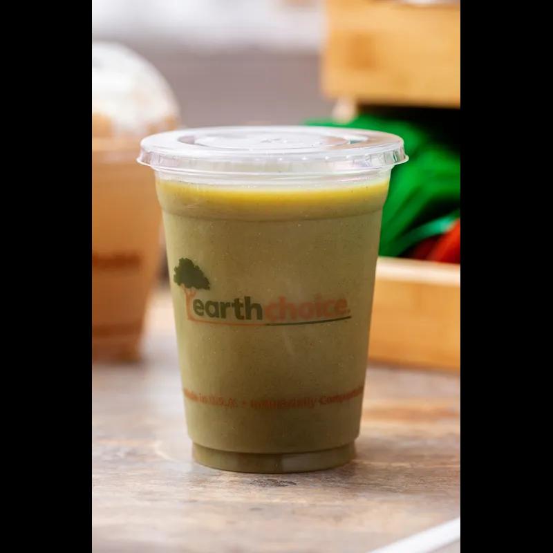 EarthChoice® Cup Tumbler 16 OZ PLA Clear Stock Print 696/Case