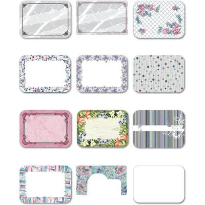 Food Tray Cover 11.3X19.5 IN Paper Rectangle 1000/Case