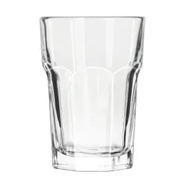 Beverage Glass 12 OZ Glass Clear 36/Case