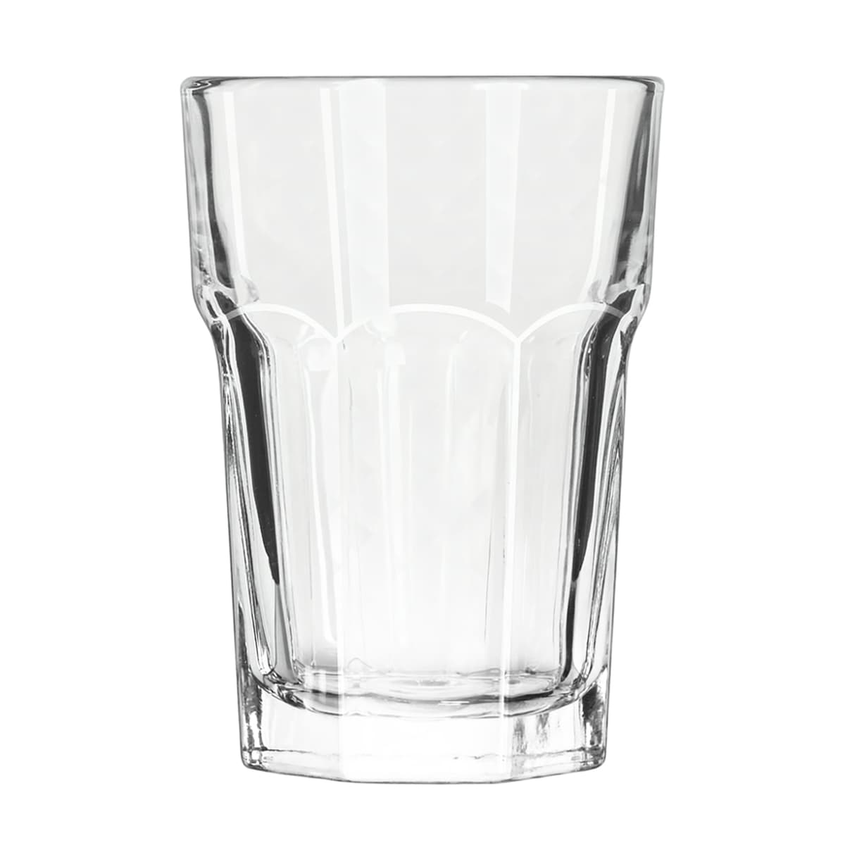 Beverage Glass 12 OZ Glass Clear 36/Case