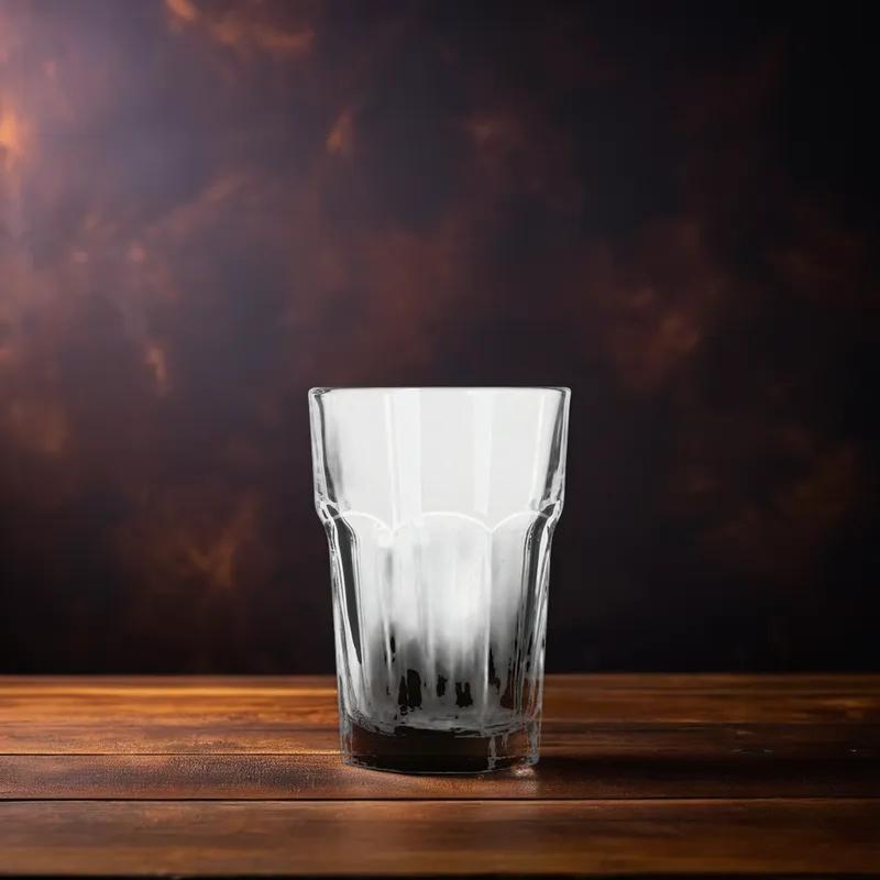 Beverage Glass 12 OZ Glass Clear 36/Case