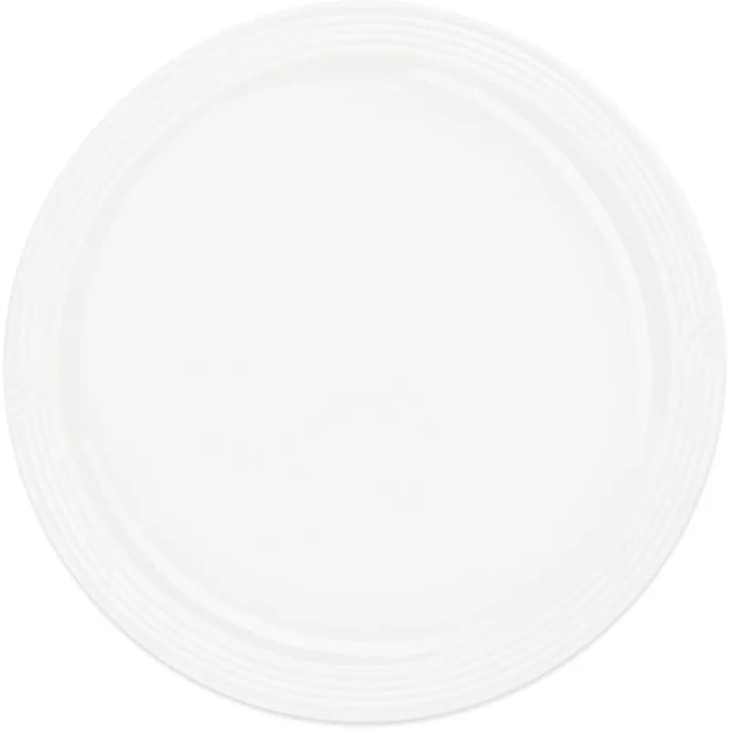 Dinex® Plate 9 IN China White 12/Case