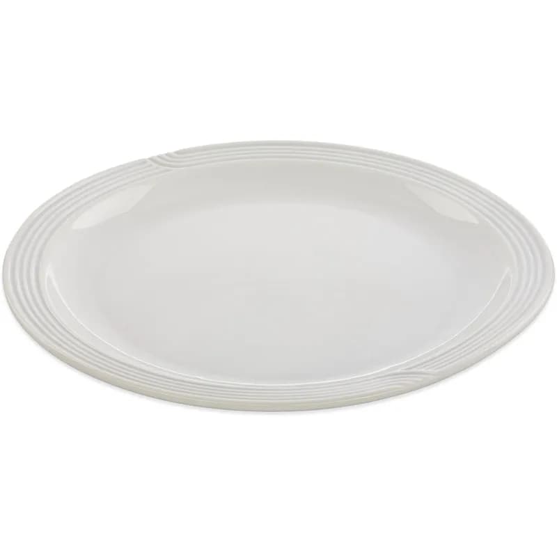 Dinex® Plate 9 IN China White 12/Case