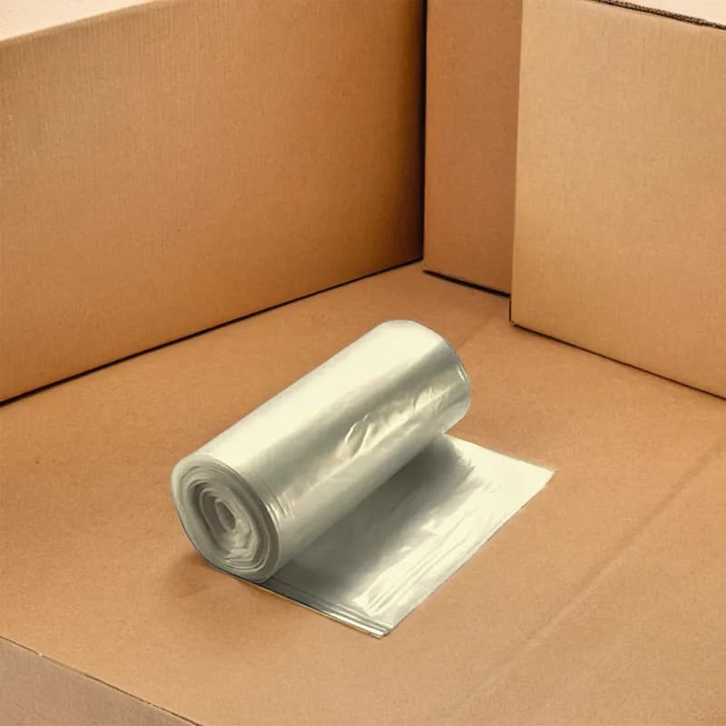 Liner Clear 1.3MIL 100/Case