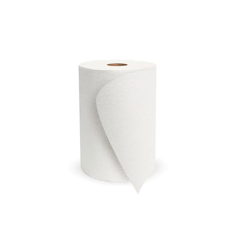 Valay® Roll Paper Towel White Hardwound 6/Case