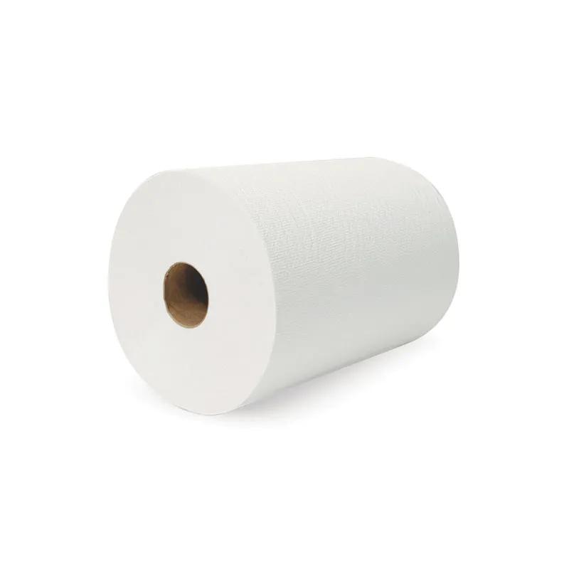 Valay® Roll Paper Towel White Hardwound 6/Case