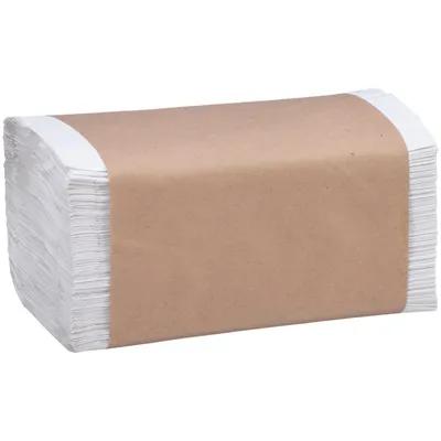 Marcal Pro Folded Paper Towel White Single Fold 250 Sheets/Pack 6 Packs/Case 4000 Sheets/Case