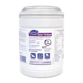 Diversey Disinfectant 6X7 IN Multi Surface Wipe 160 Count/Pack 4 Packs/Case 640 Count/Case