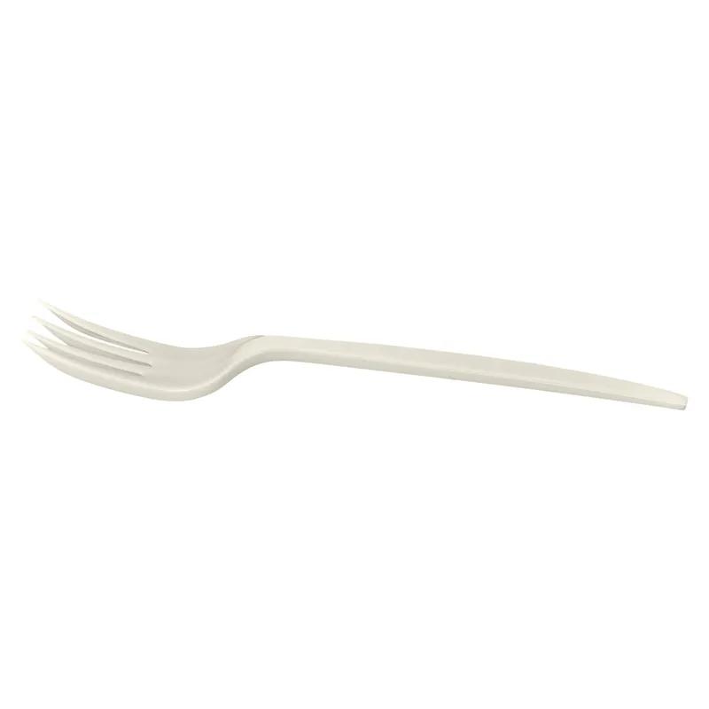 Victoria Bay Fork PP Natural Medium Weight Bulk 1000/Case