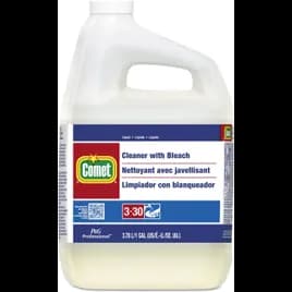 Comet Cleaner 1 GAL Liquid RTU Bleach Refill With Spray Bottle 3/Case