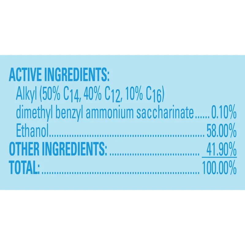 Lysol® Crisp Linen Disinfectant 19 OZ Spray 12/Case