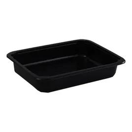 Take-Out Tray Base 32 OZ CPET Rectangle 390/Case