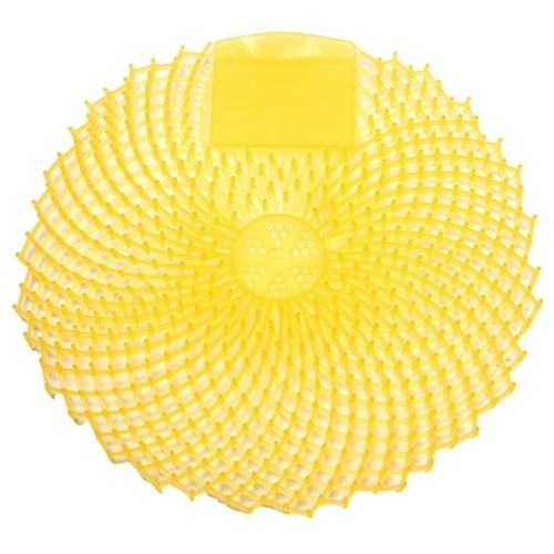 Impact® Eclipse™ Urinal Screen Citrus Grove Yellow 72 Count/Case