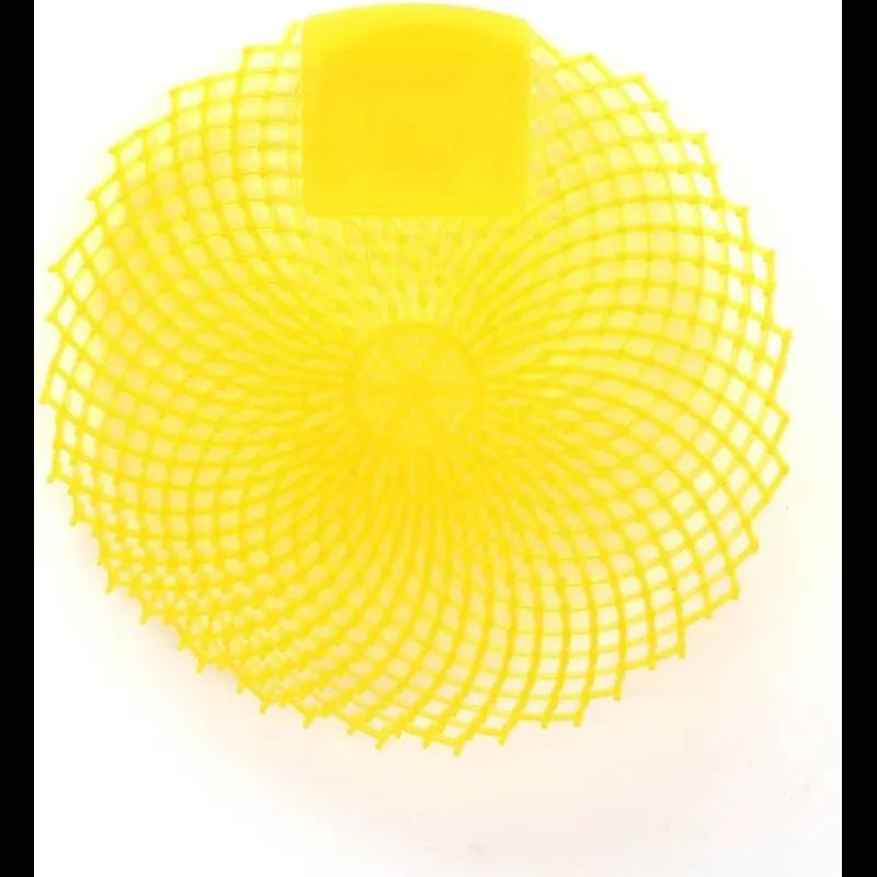 Urinal Screen Citrus Grove Yellow 72 Count/Case
