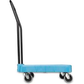 E-Z Glide™ Warewashing Rack 22.50X22.50X8 IN PP Dolly With Handle 1/Each