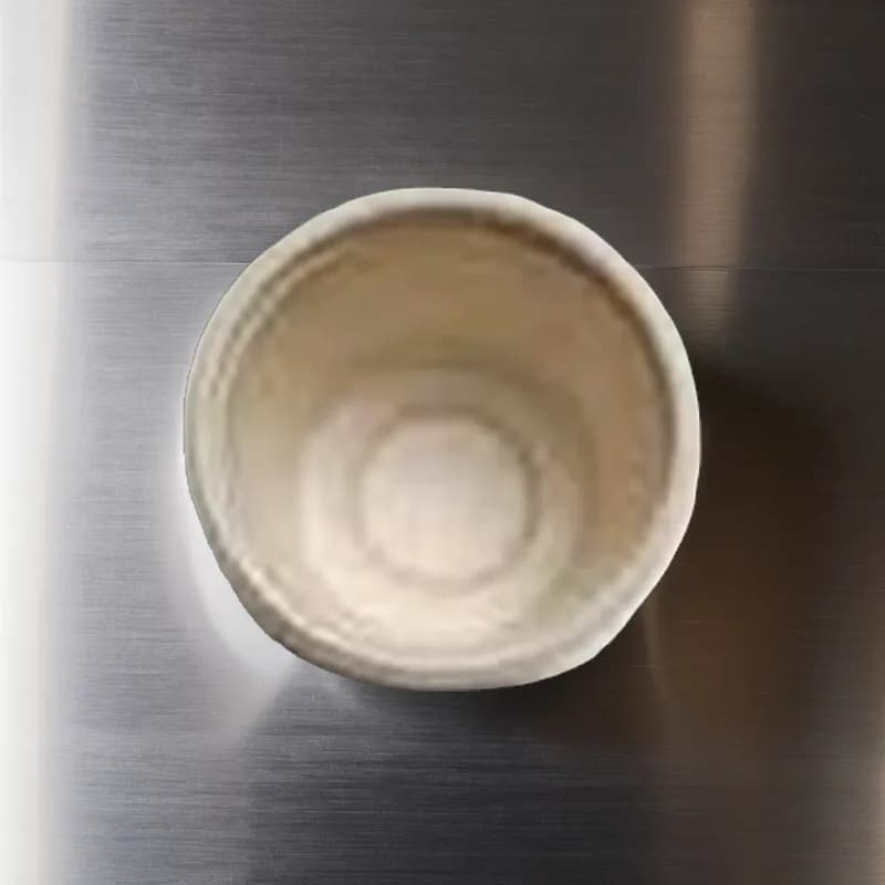 Bowl 4 OZ Pulp Fiber Oven Safe 1000/Case