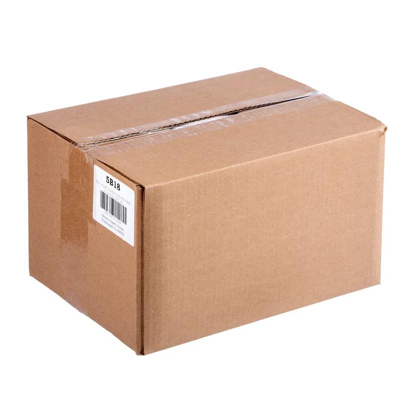 Bag 6.5X4.375X14 IN Foil-Lined Paper Plain Insulated 500/Case