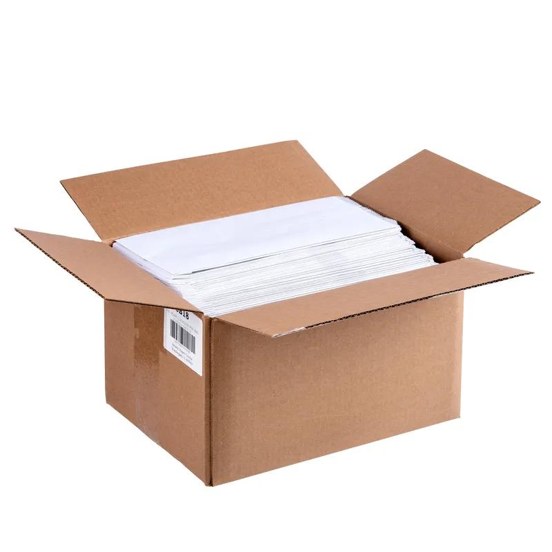 Bag 6.5X4.375X14 IN Foil-Lined Paper Plain Insulated 500/Case