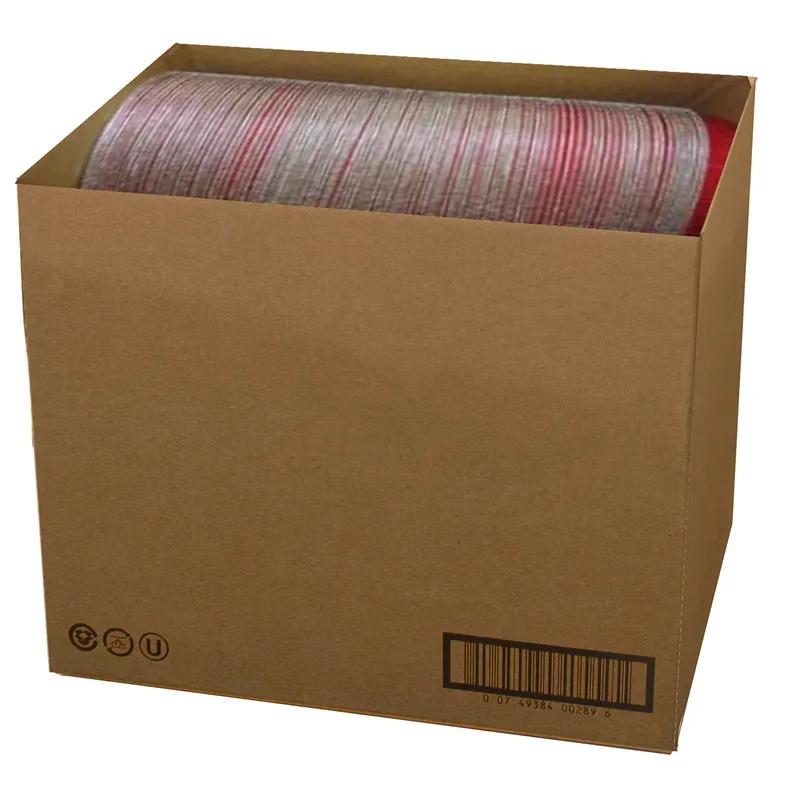 Cake Pan Large (LG) 9.188X9.625X1.5 IN Aluminum Red Heart 100/Case