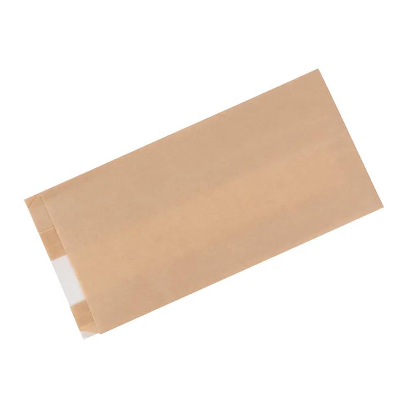 See & Savor Sandwich Bag 5X2.5X10 IN Paper With Window 500/Case