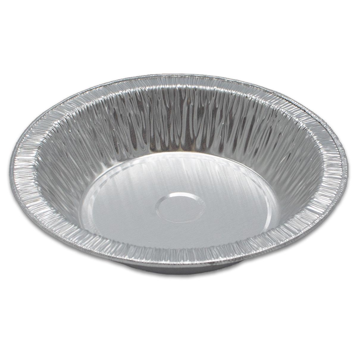 Quiche & Tart Pan Medium (MED) 5 IN Aluminum Round Deep 2000/Case