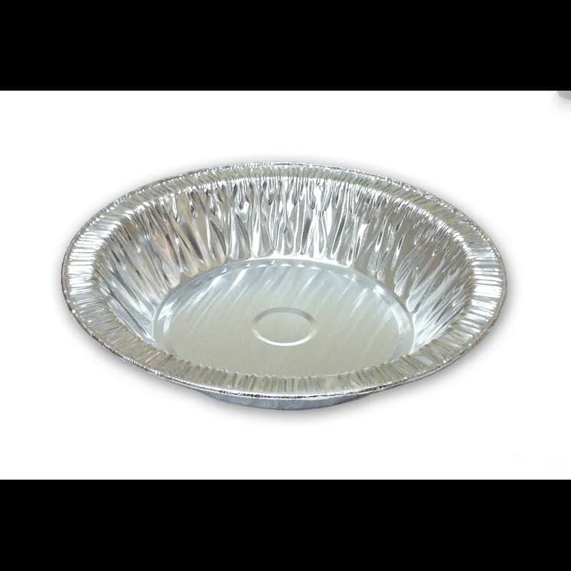 Quiche & Tart Pan Medium (MED) 5 IN Aluminum Round Deep 2000/Case