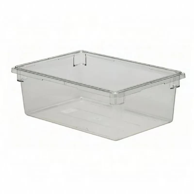 Camwear® Food Storage Box 18X26X9 IN Clear 1/Each