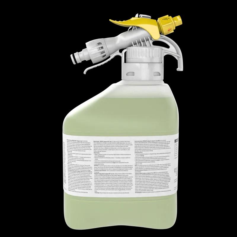 Suma® Eliminex Drain Cleaner 5 L General Purpose Liquid RTD Foam Kosher 1/Each