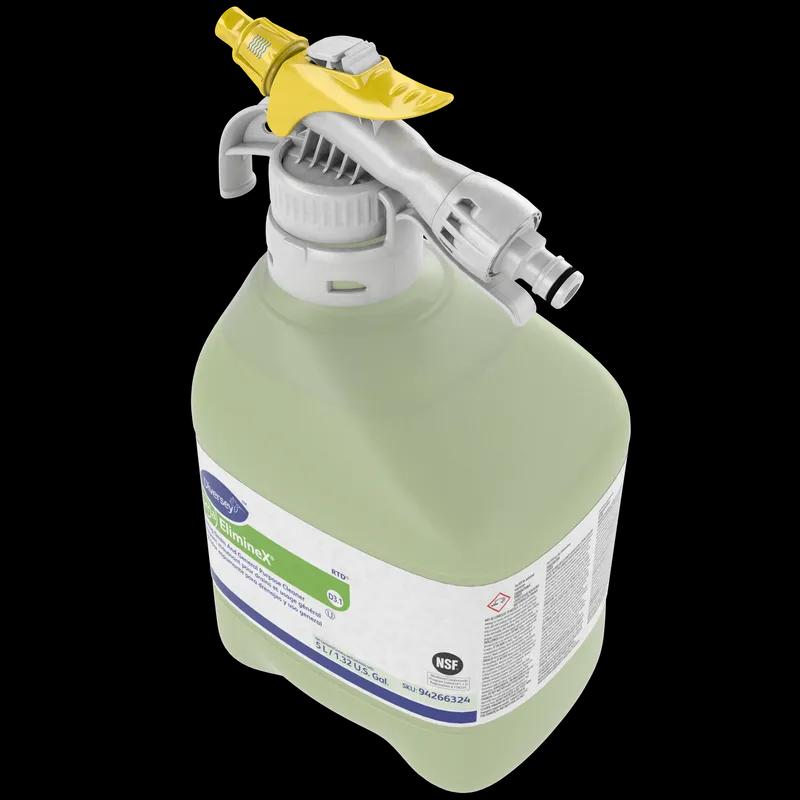 Suma® Eliminex Drain Cleaner 5 L General Purpose Liquid RTD Foam Kosher 1/Each