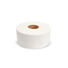 Valay® Toilet Paper & Tissue Roll 2PLY Mini Jumbo Roll Tissue (JRT) 12/Case