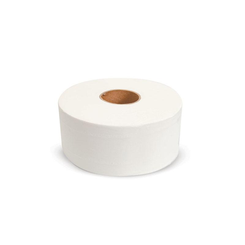 Valay® Toilet Paper & Tissue Roll 2PLY Mini Jumbo Roll Tissue (JRT) 12/Case