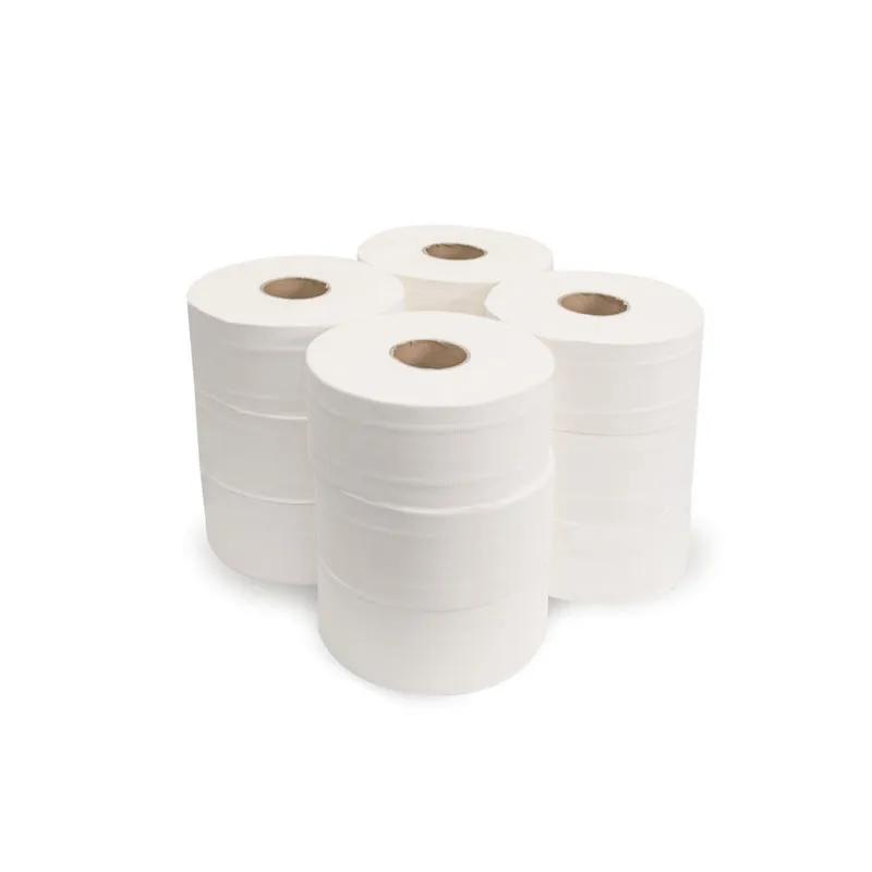 Valay® Toilet Paper & Tissue Roll 2PLY Mini Jumbo Roll Tissue (JRT) 12/Case