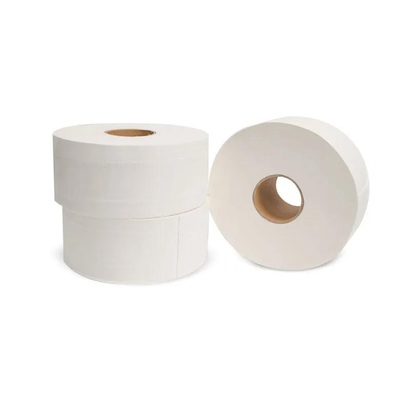 Valay® Toilet Paper & Tissue Roll 2PLY Mini Jumbo Roll Tissue (JRT) 12/Case
