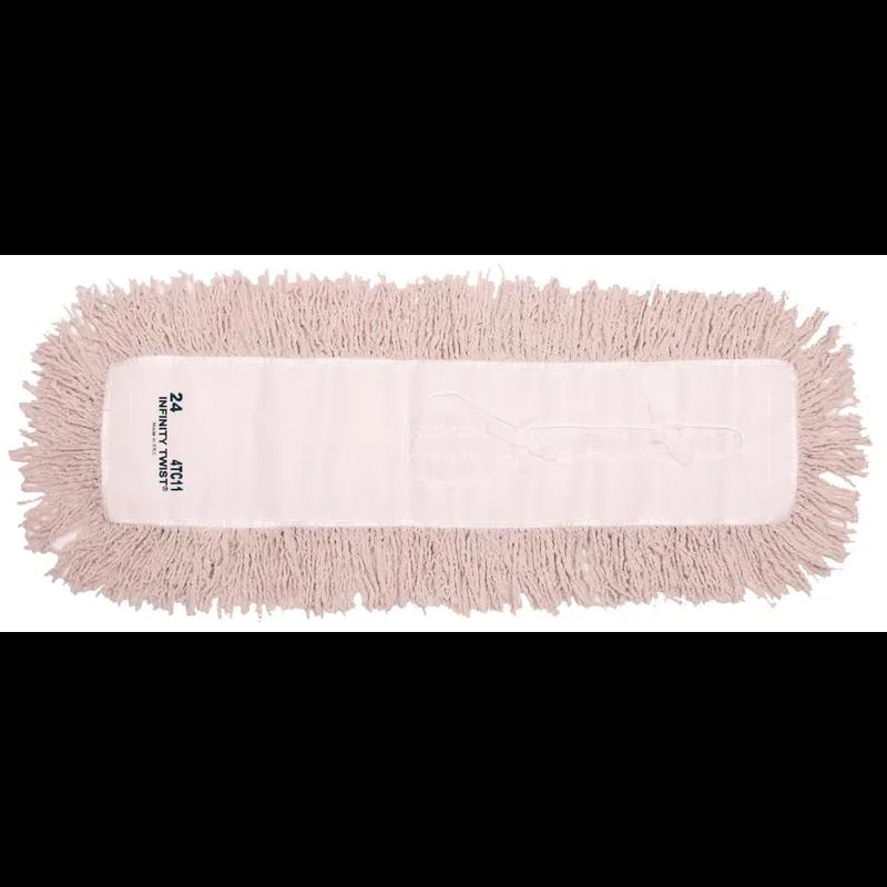 Infinity Twist® Dust Mop Head 30X5 IN 1/Each