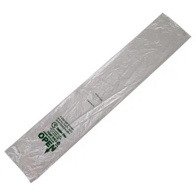 Pull-N-Pak® Bag Roll Standard Size 15X20 IN HDPE 6MIC Clear 3600/Case