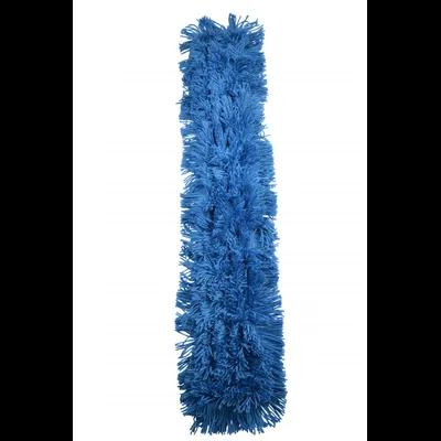 Dust Mop 48X5 IN Blue Static Charged 1/Each