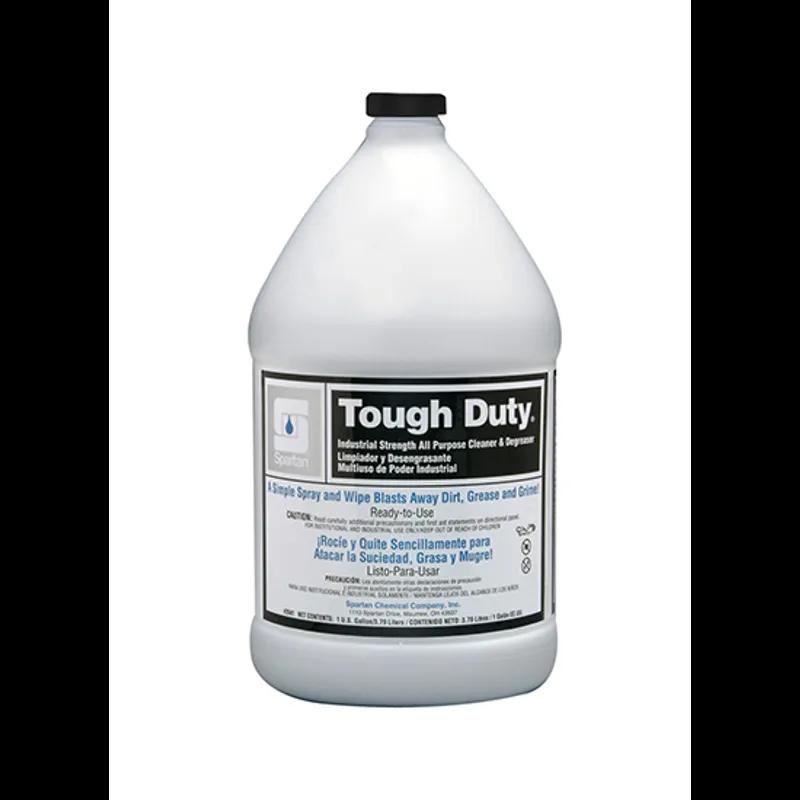 Tough Duty® Floral Degreaser All Purpose Cleaner 1 GAL Industrial Heavy Duty Alkaline RTU Butyl 4/Case