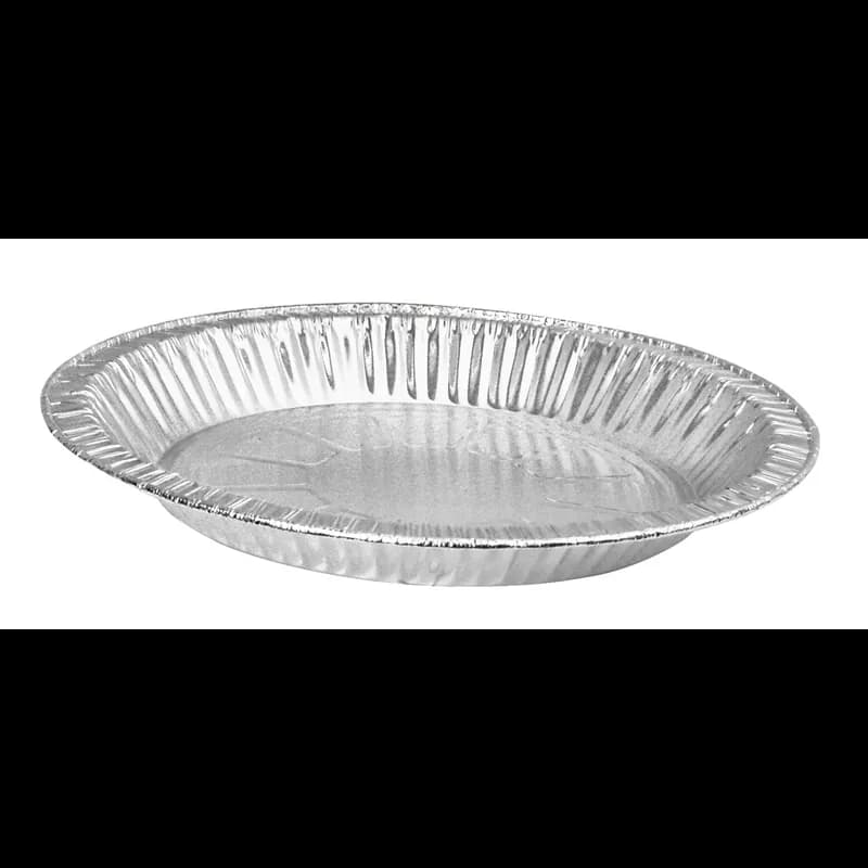 Pie Pan Medium (MED) 9 IN Aluminum 500/Case