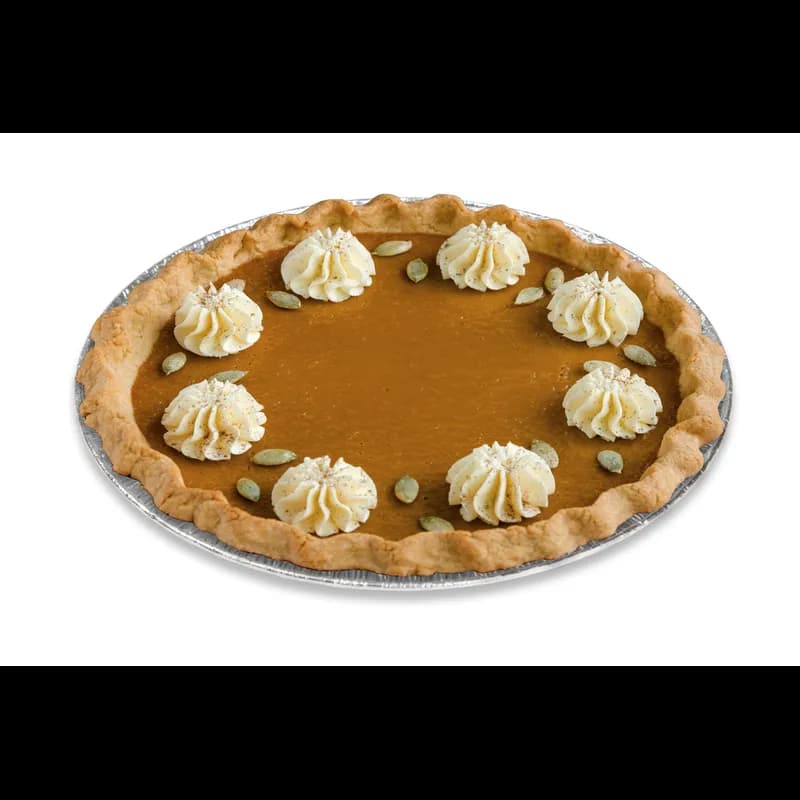 Pie Pan Medium (MED) 9 IN Aluminum 500/Case