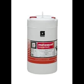 metaquat® Fragrance Free Germicidal Cleaner 15 GAL Alkaline 1/Drum