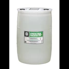 Freezer Cleaner FP® Unscented Fridge & Freezer Cleaner 55 GAL Heavy Duty Alkaline RTU 1/Drum