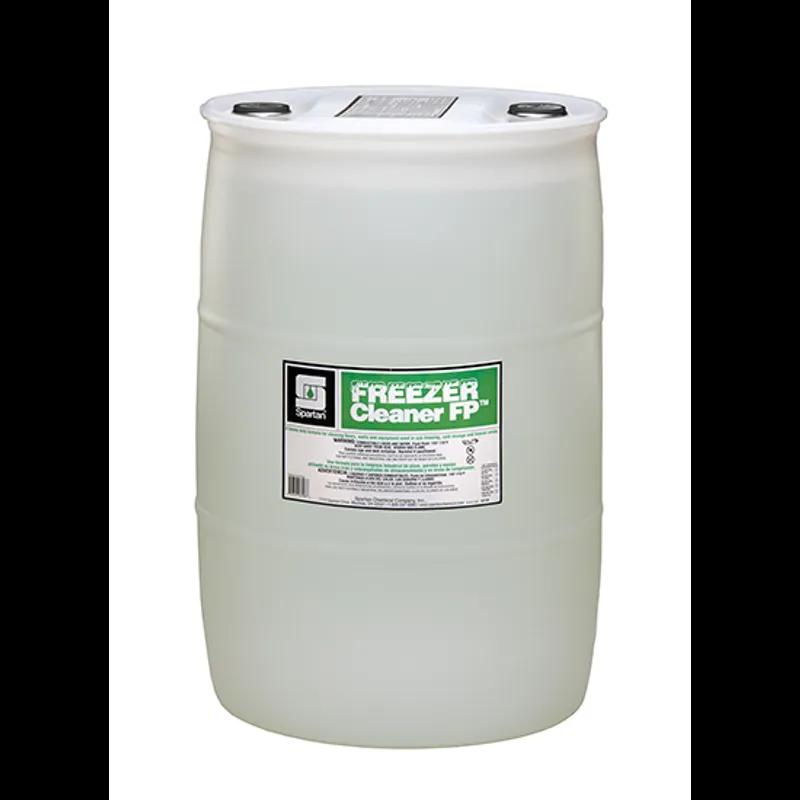 Freezer Cleaner FP® Unscented Fridge & Freezer Cleaner 55 GAL Heavy Duty Alkaline RTU 1/Drum