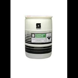Foaming Acid Cleaner FP® Fragrance Free Food Processing Detergent Cleaner 55 GAL Acidic 1/Drum