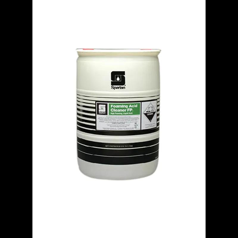 Foaming Acid Cleaner FP® Fragrance Free Food Processing Detergent Cleaner 55 GAL Food Contact Acidic 1/Drum