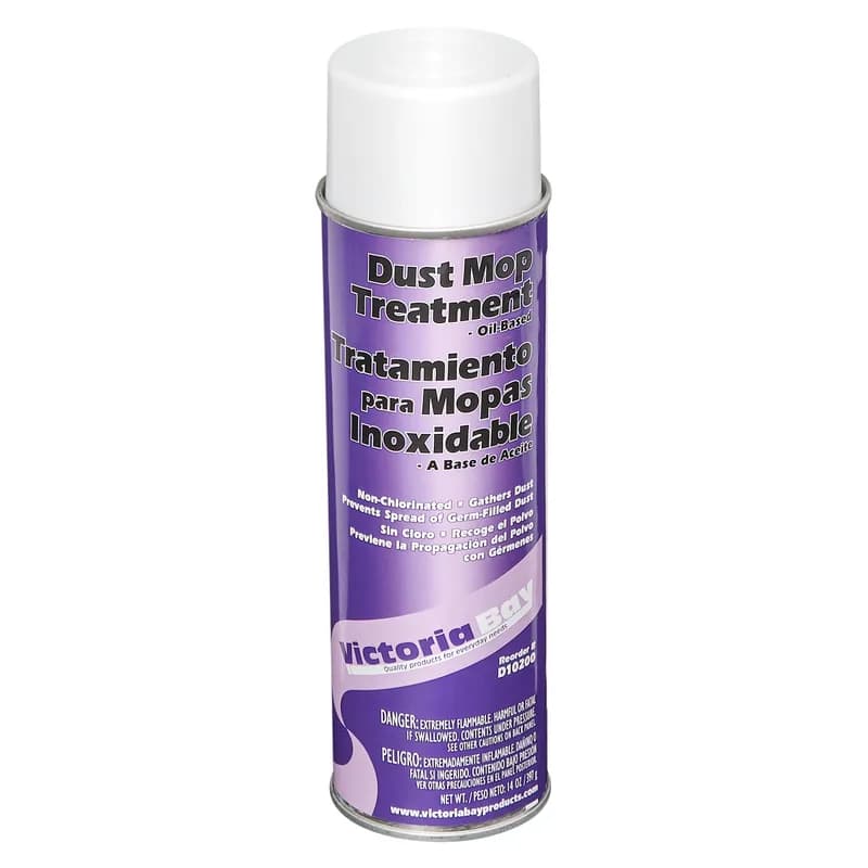 Victoria Bay Dust Mop Treatment 14 OZ Aerosol Oil-Based 12/Case