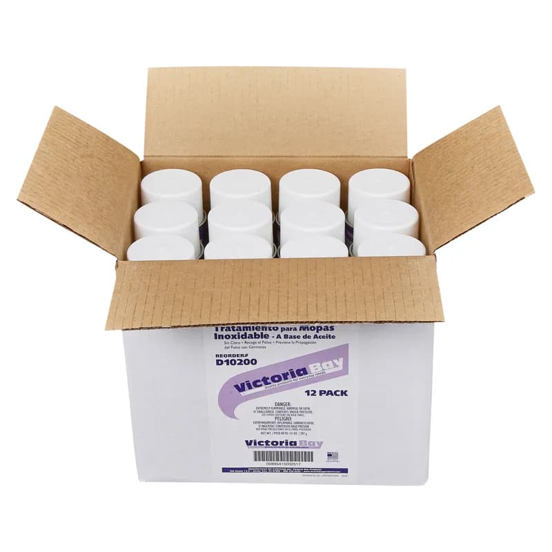 Victoria Bay Dust Mop Treatment 14 OZ Aerosol Oil-Based 12/Case