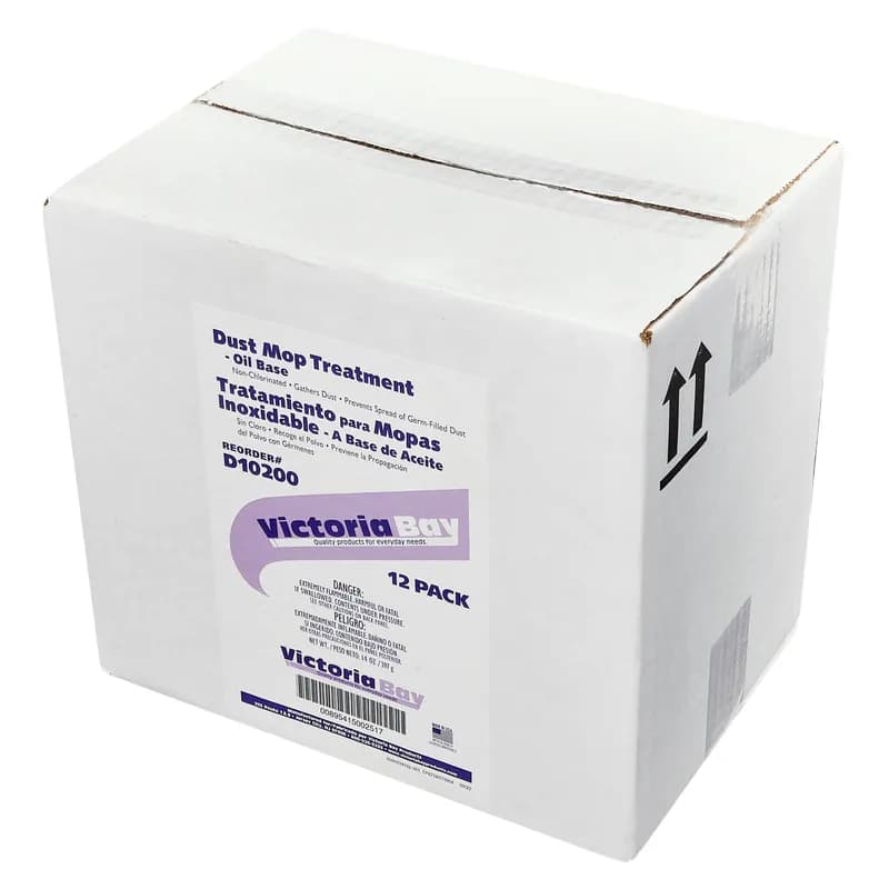 Victoria Bay Dust Mop Treatment 14 OZ Aerosol Oil-Based 12/Case