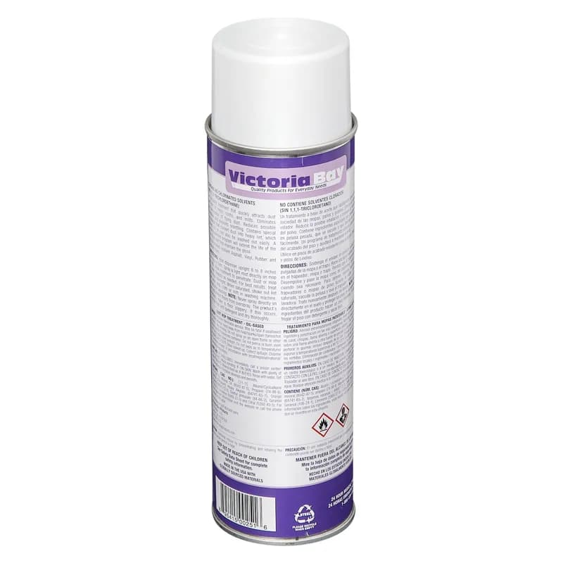 Victoria Bay Dust Mop Treatment 14 OZ Aerosol Oil-Based 12/Case