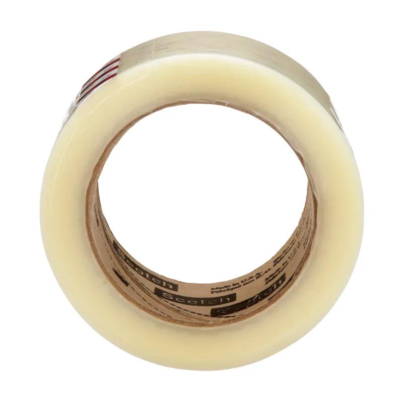 Scotch® 371 Sealing Tape 1.88IN X109.36YD Clear PP Hot Melt 36/Case